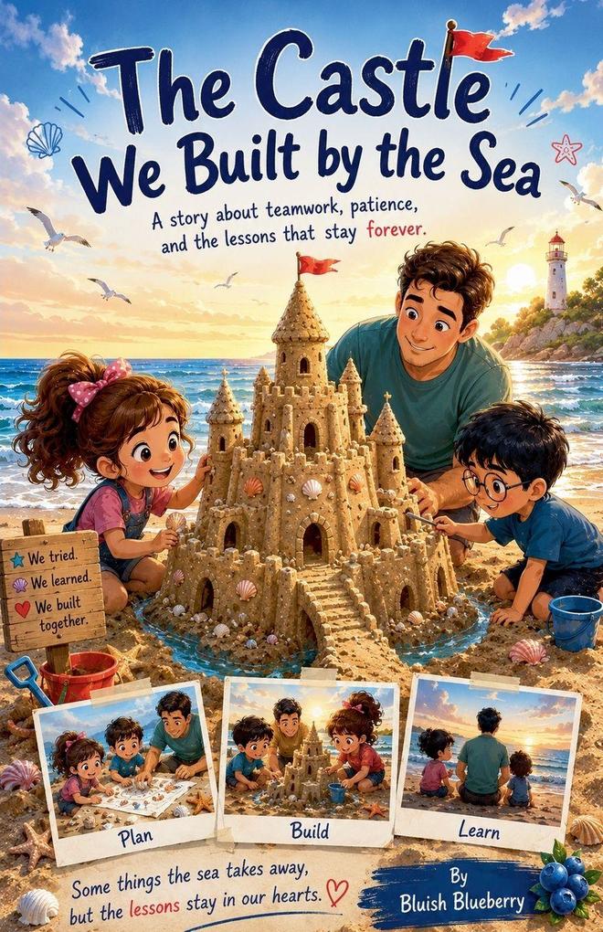 The Castle We Built by the Sea