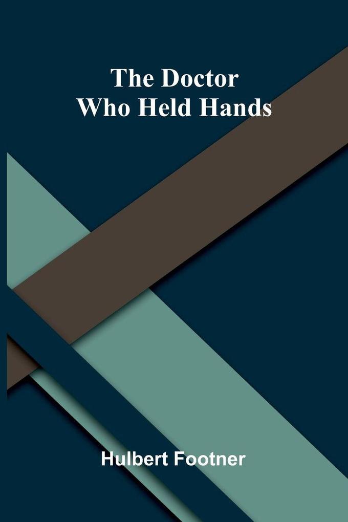 The Doctor Who Held Hands