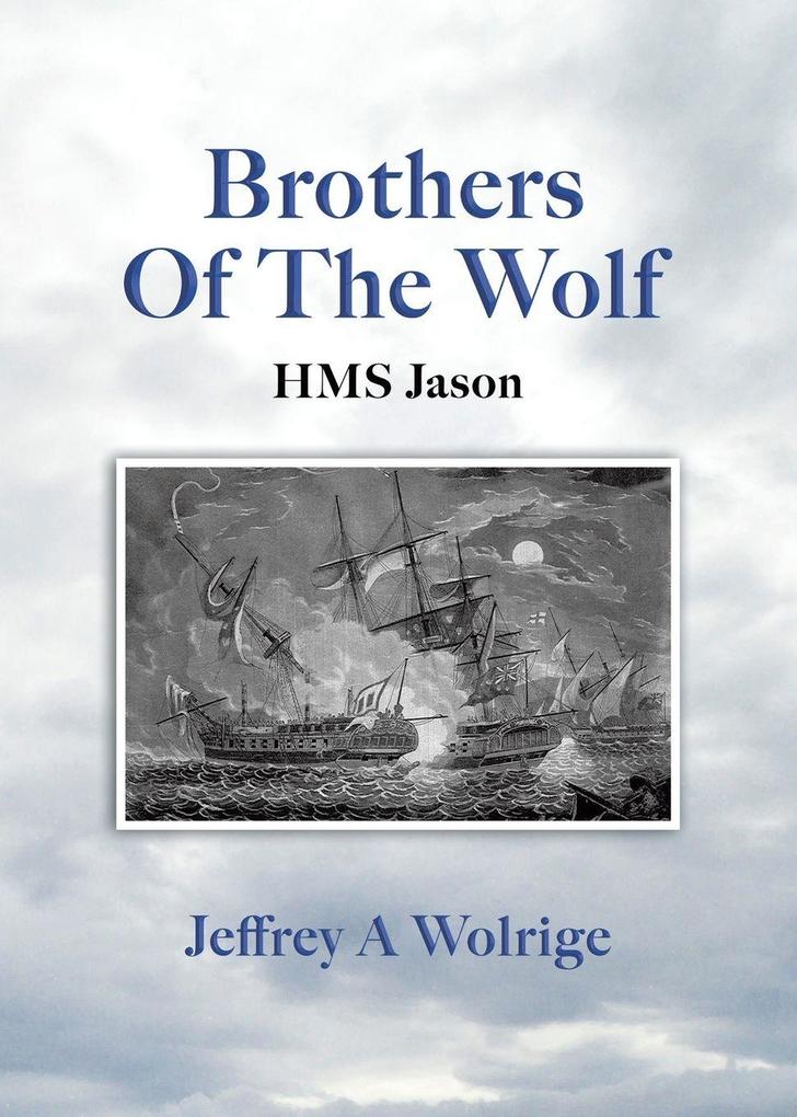 Brothers Of The Wolf
