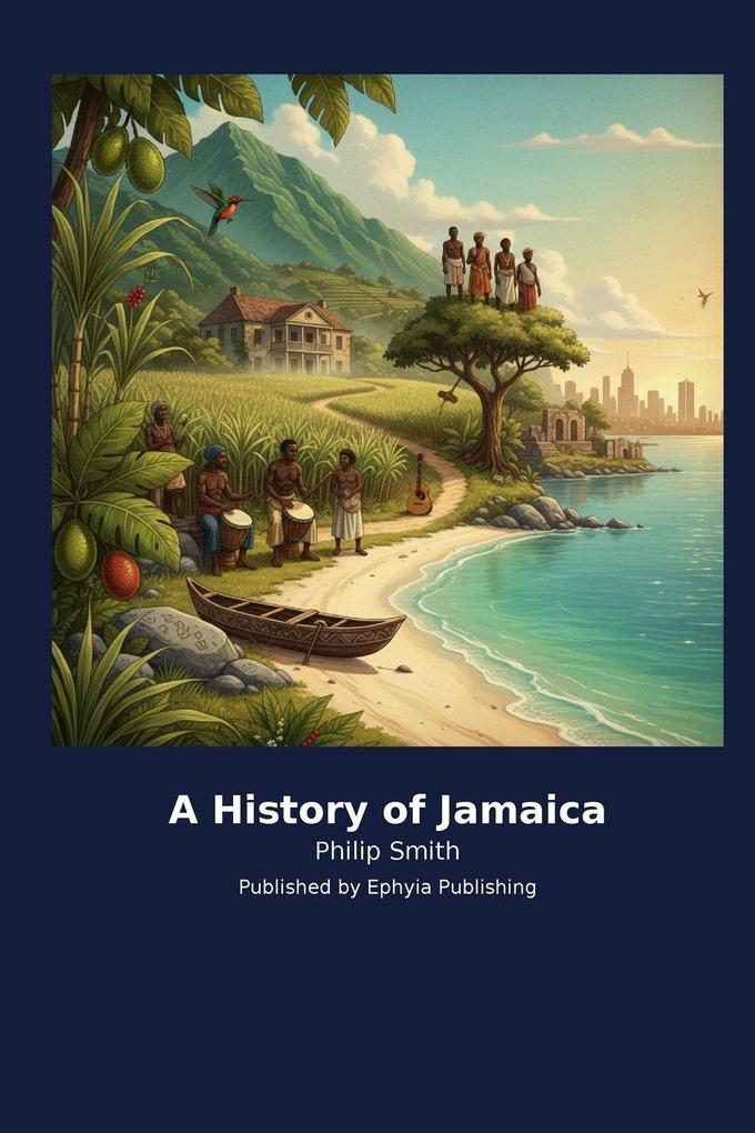 A History of Jamaica