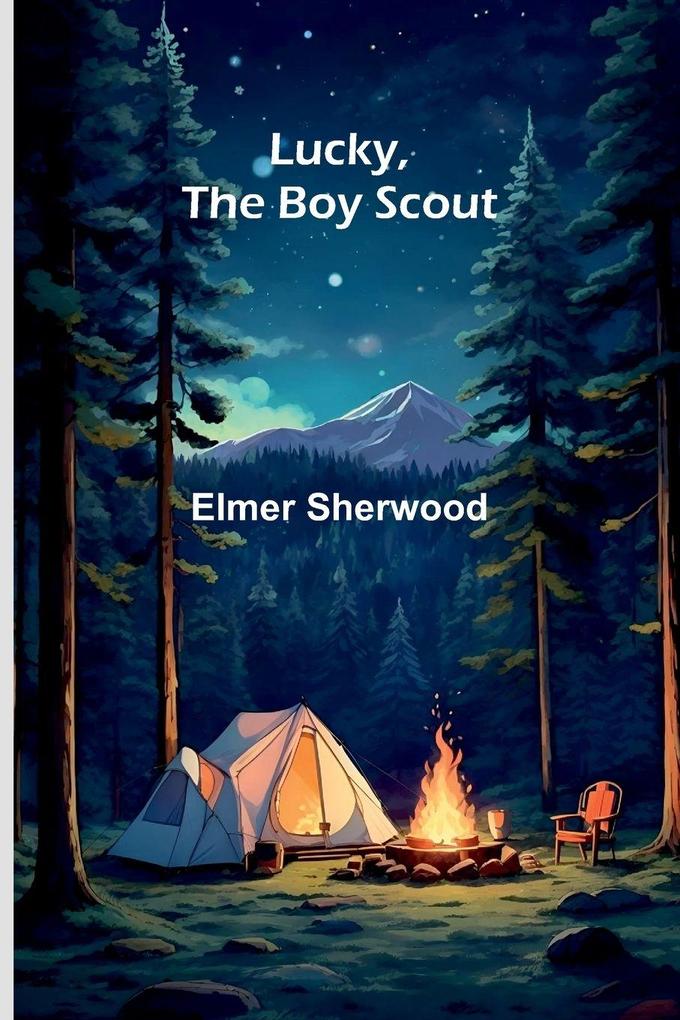 Lucky the Boy Scout