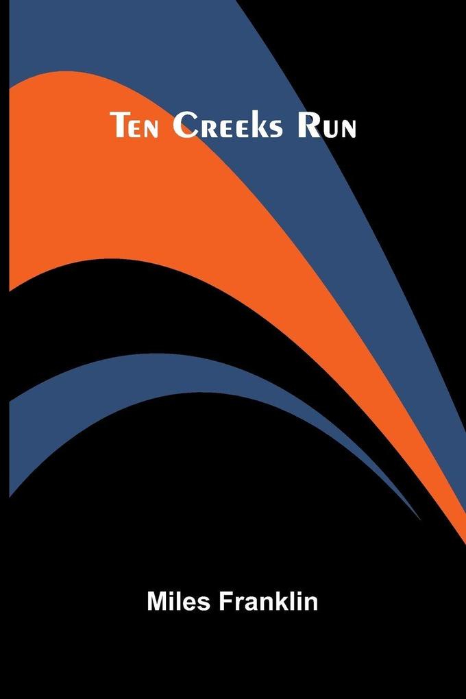 Ten Creeks Run