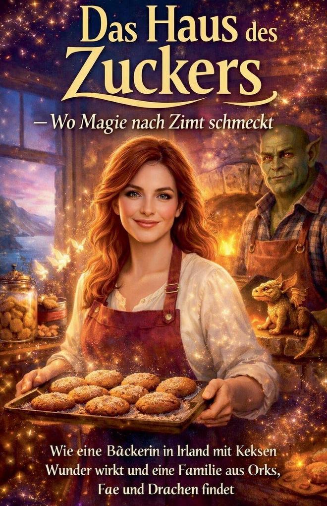 Das Haus des Zuckers