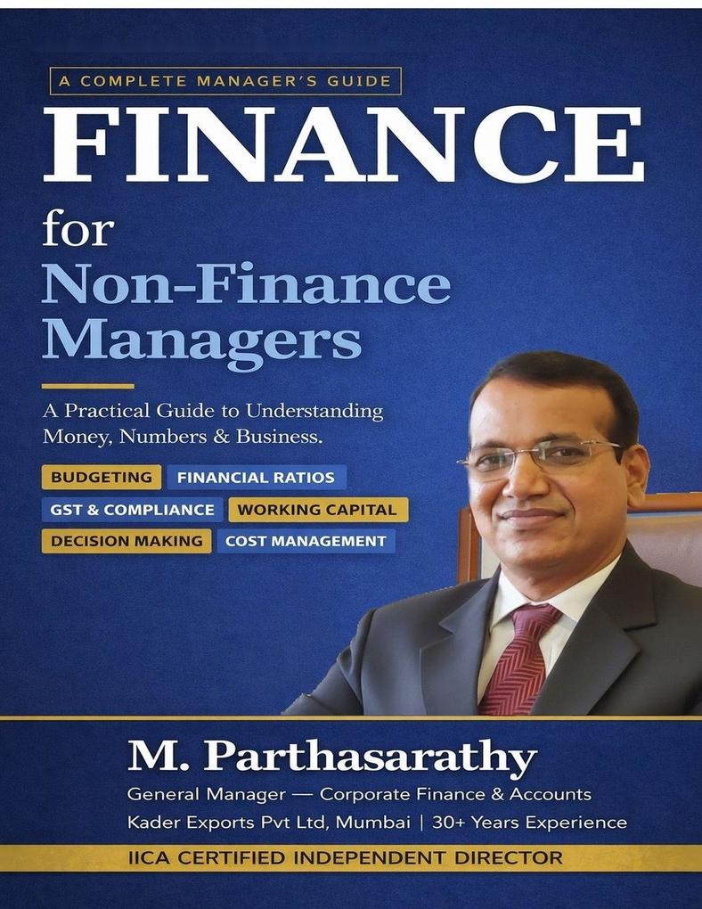 Finance for Non-Finance Managers