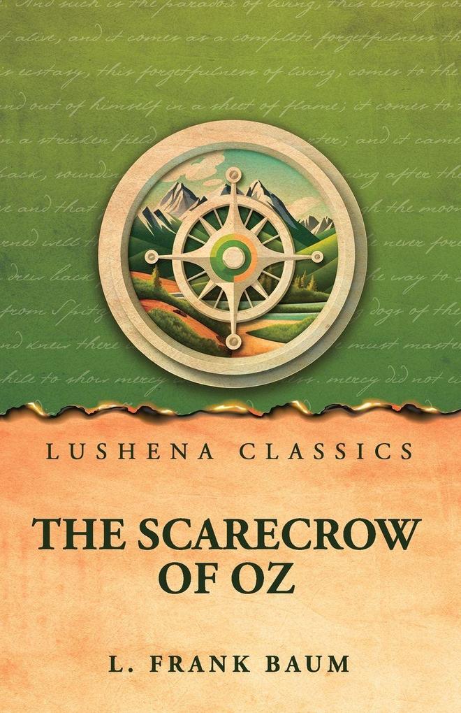 The Scarecrow of Oz