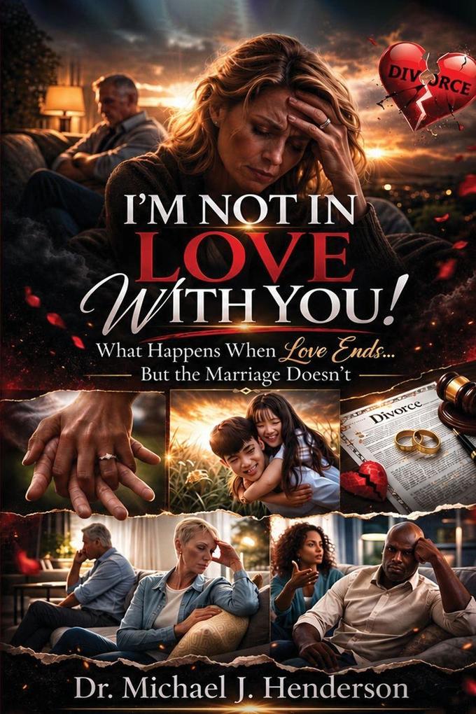 I'm Not In Love With You!