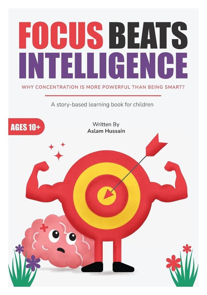 Focus Beats Intelligence
