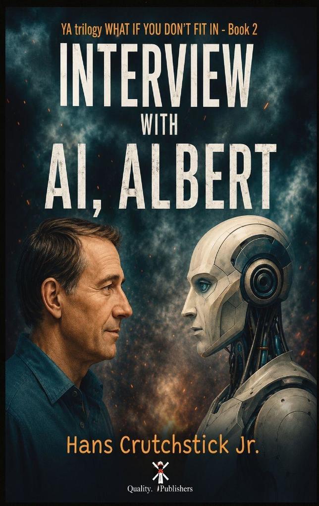 Interview with AI Albert