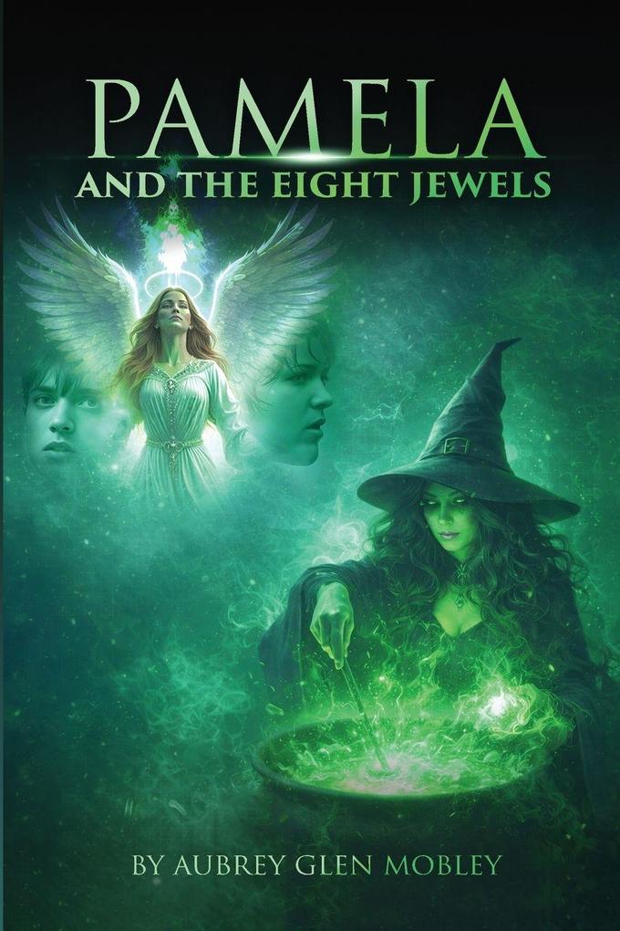 Pamela and the Eight Jewels