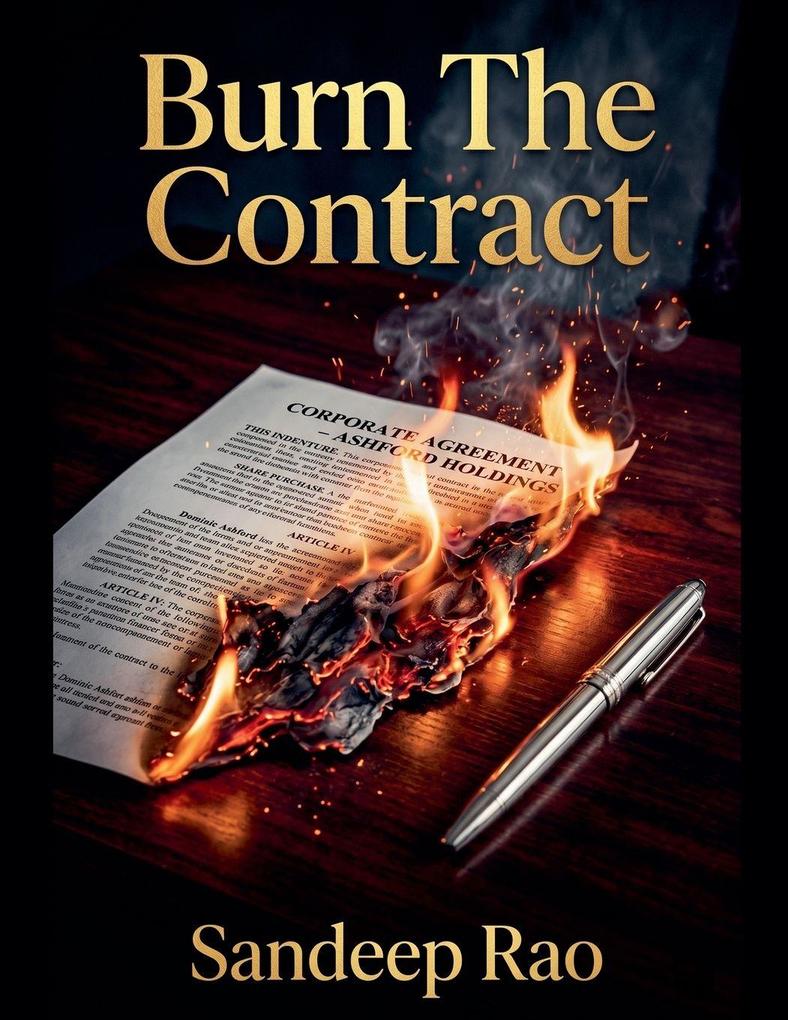 Burn The Contract