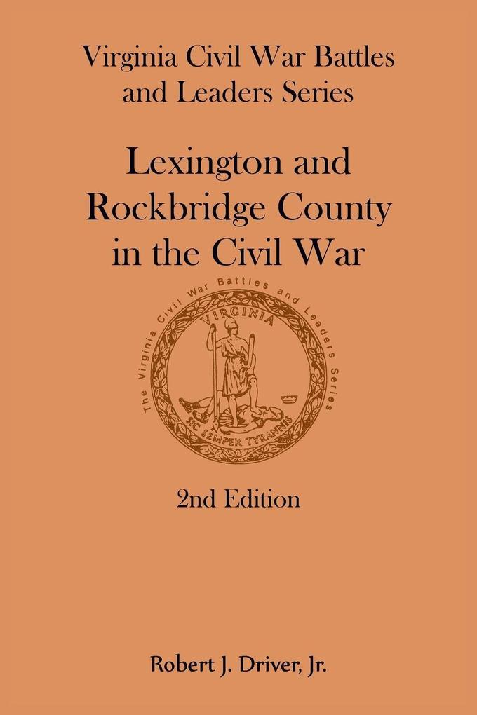 Virginia Civil War Battles and Leaders Series