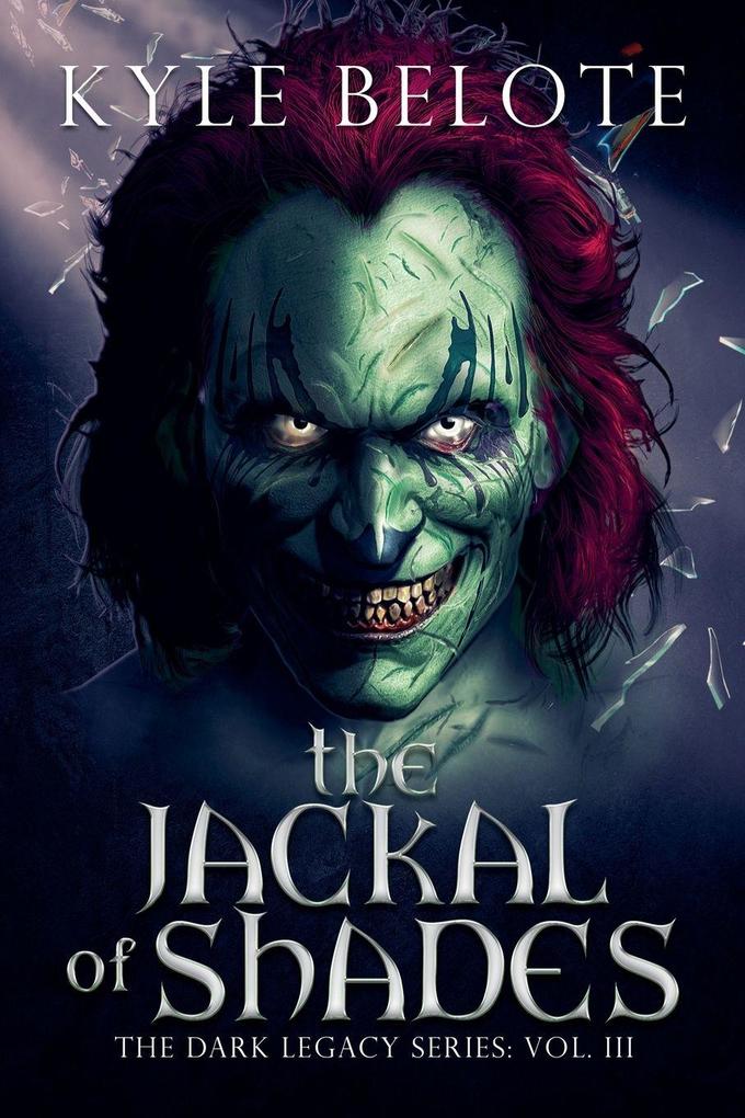 The Jackal of Shades