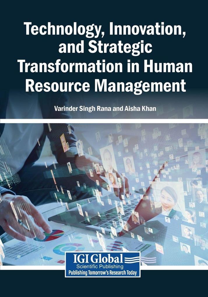 Technology Innovation and Strategic Transformation in Human Resource Management