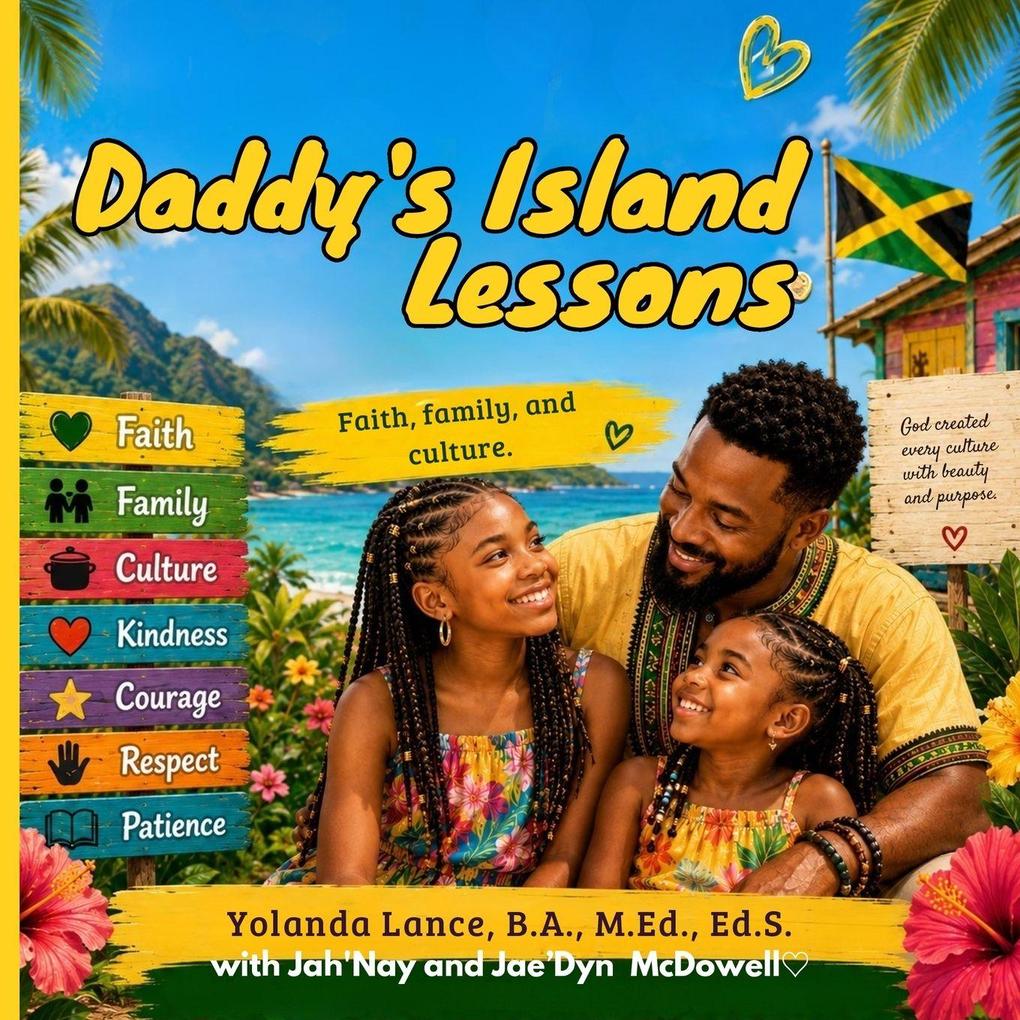 Daddy's Island Lessons