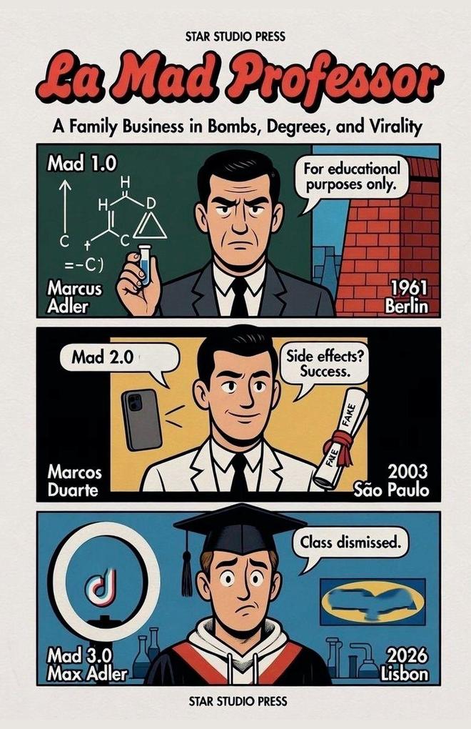 La Mad Professor