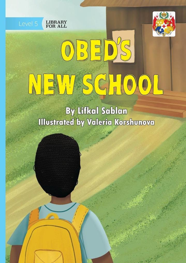 Obed's New School