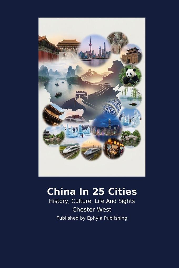 China In 25 Cities