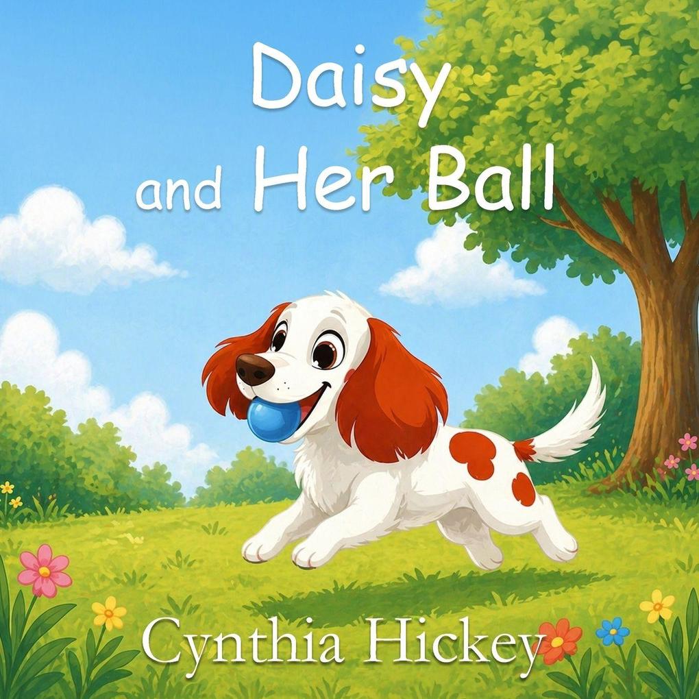 Daisy and Her Ball