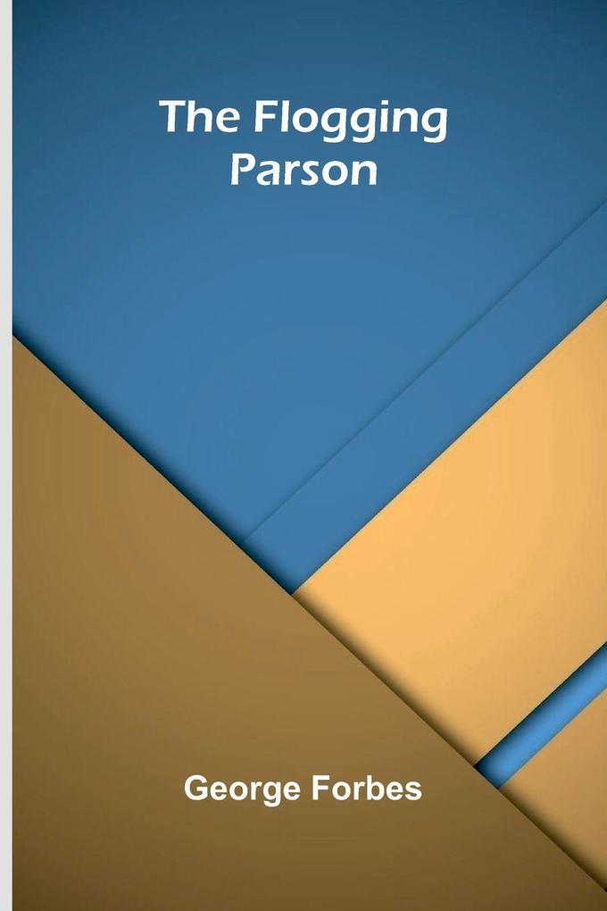 The Flogging Parson