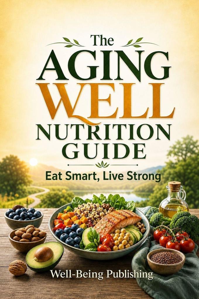 The Aging Well Nutrition Guide