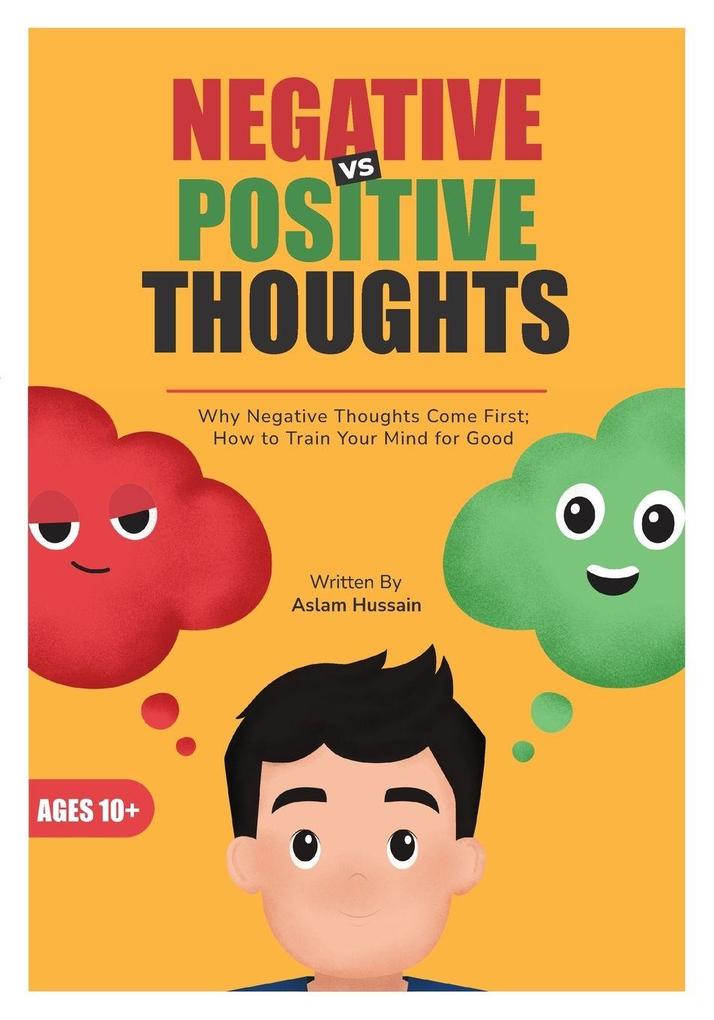 Negative vs Positive Thoughts