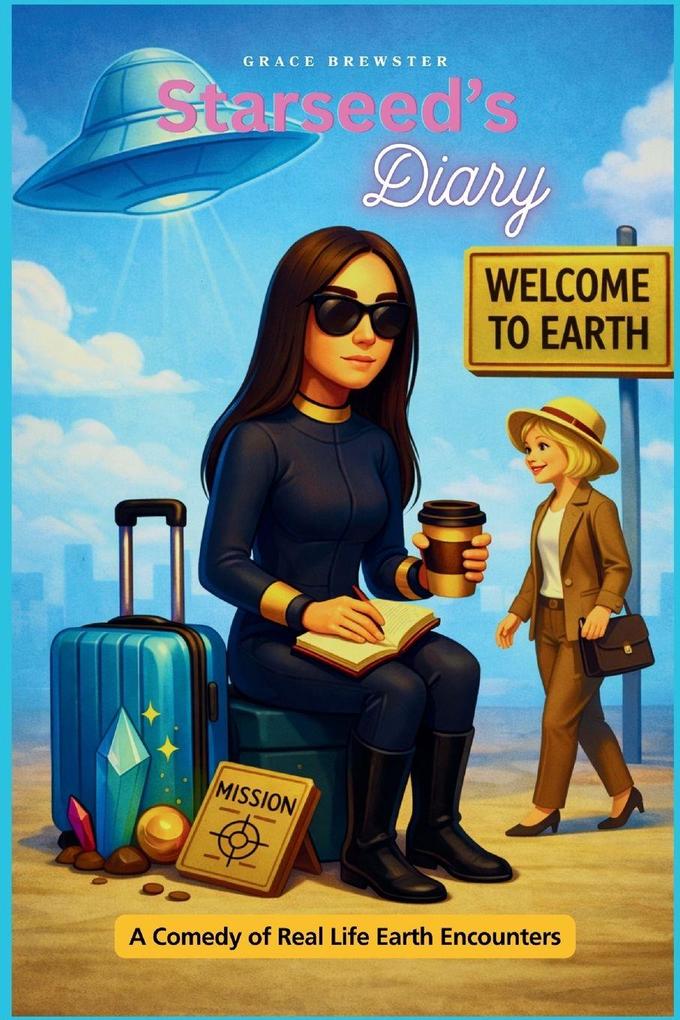 Starseed's Diary