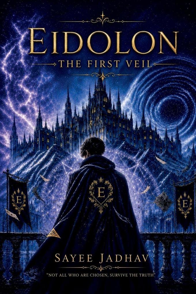 Eidolon - The First Veil