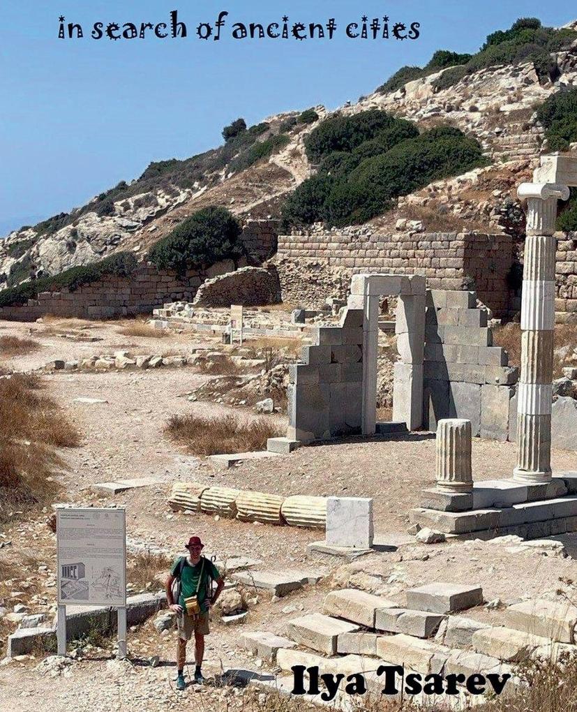 In Search Of Ancient Cities