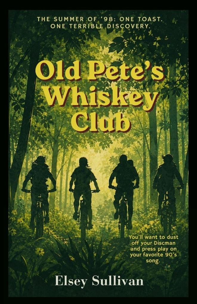 Old Pete's Whiskey Club