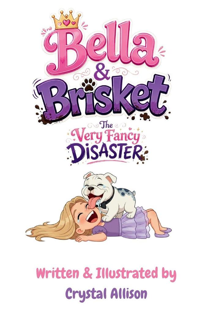 Bella & Brisket The Very Fancy Disaster
