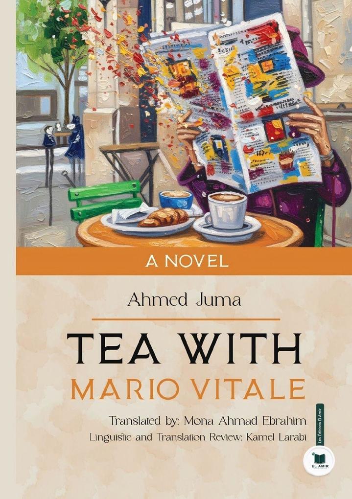 Tea with Mario Vitale