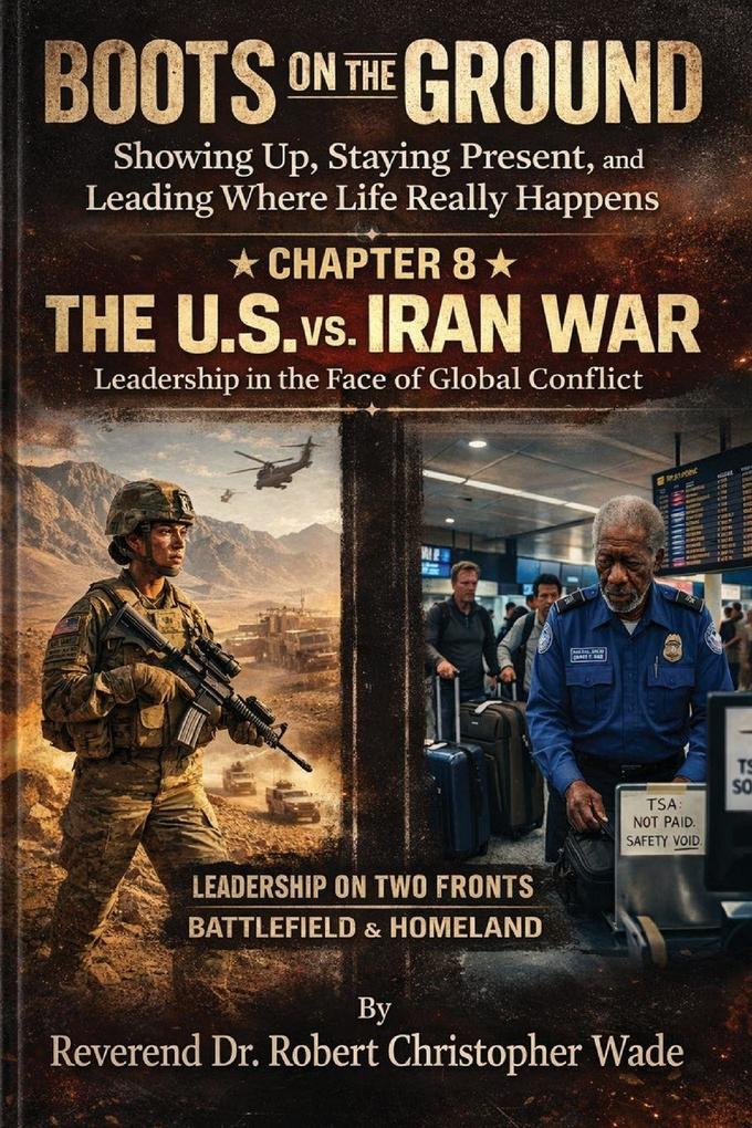 Boots on the Ground