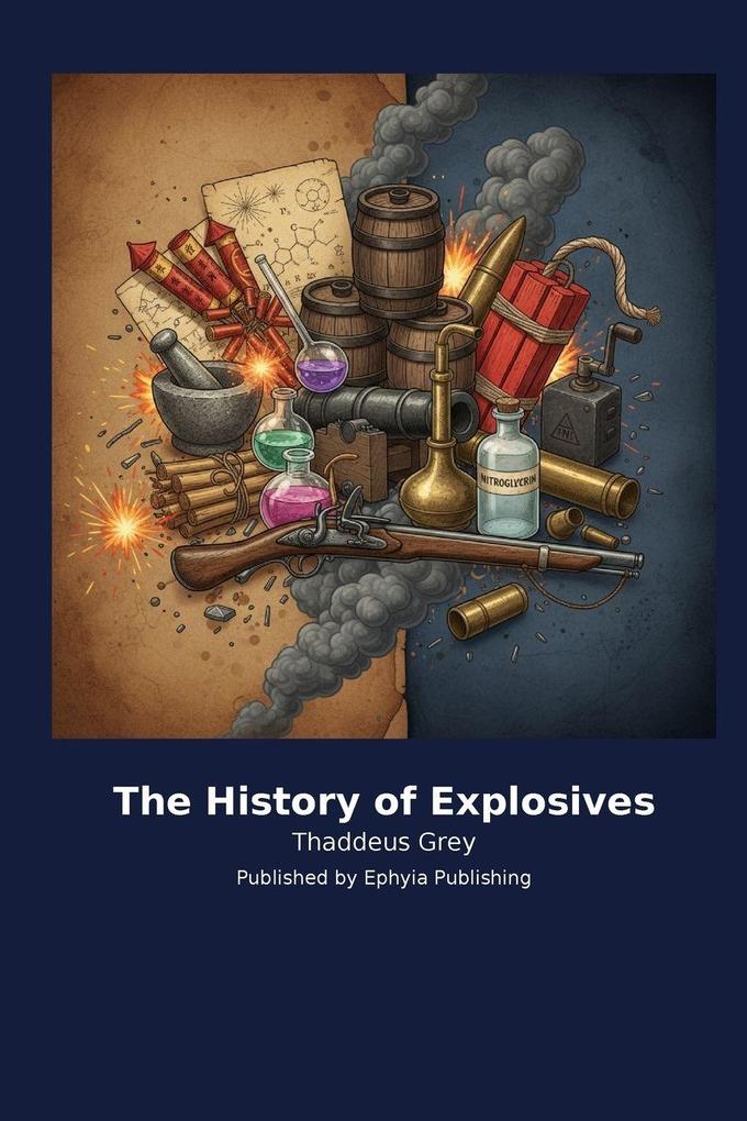 The History of Explosives