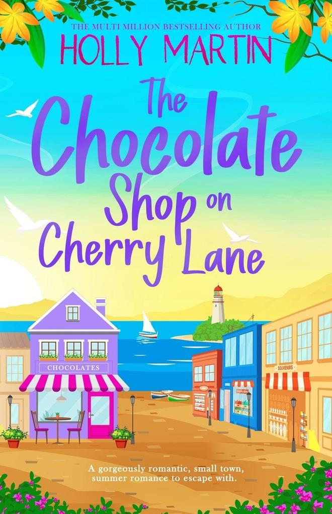 The Chocolate Shop on Cherry Lane