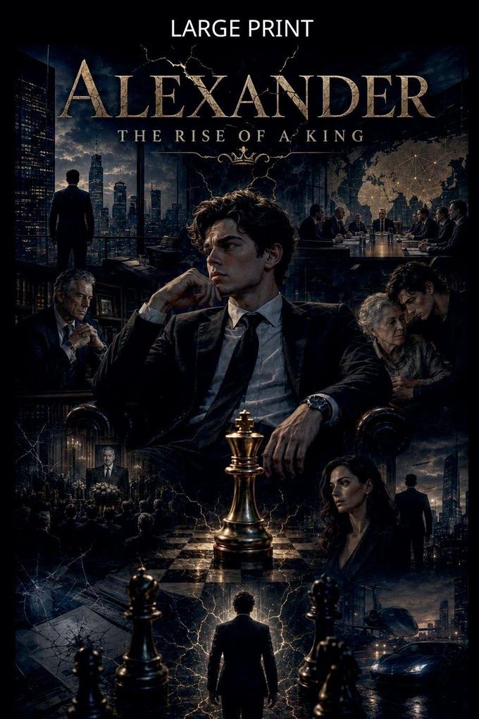 Alexander Rise of a King