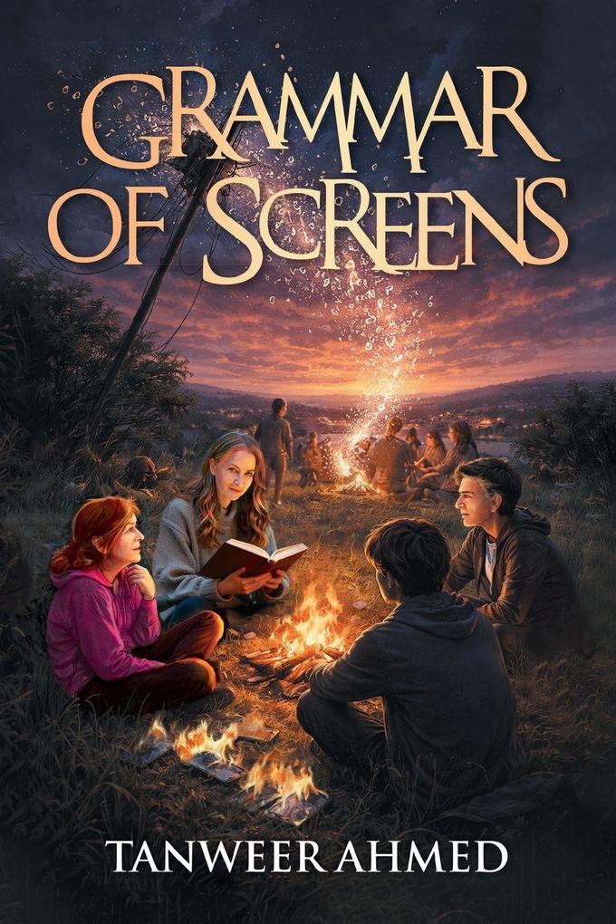 Grammar of Screens
