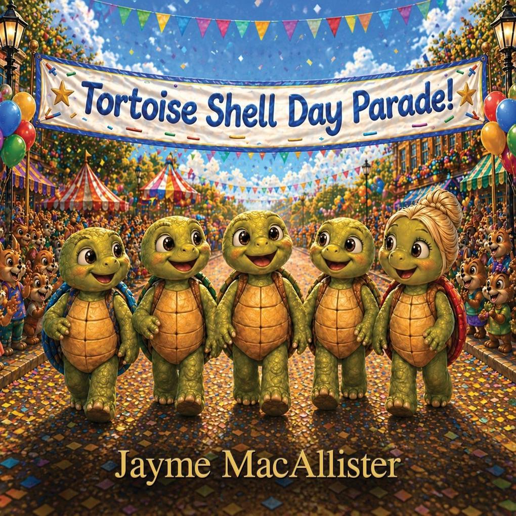 The Tortoise Shell Day Parade