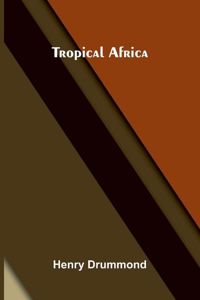 Tropical Africa
