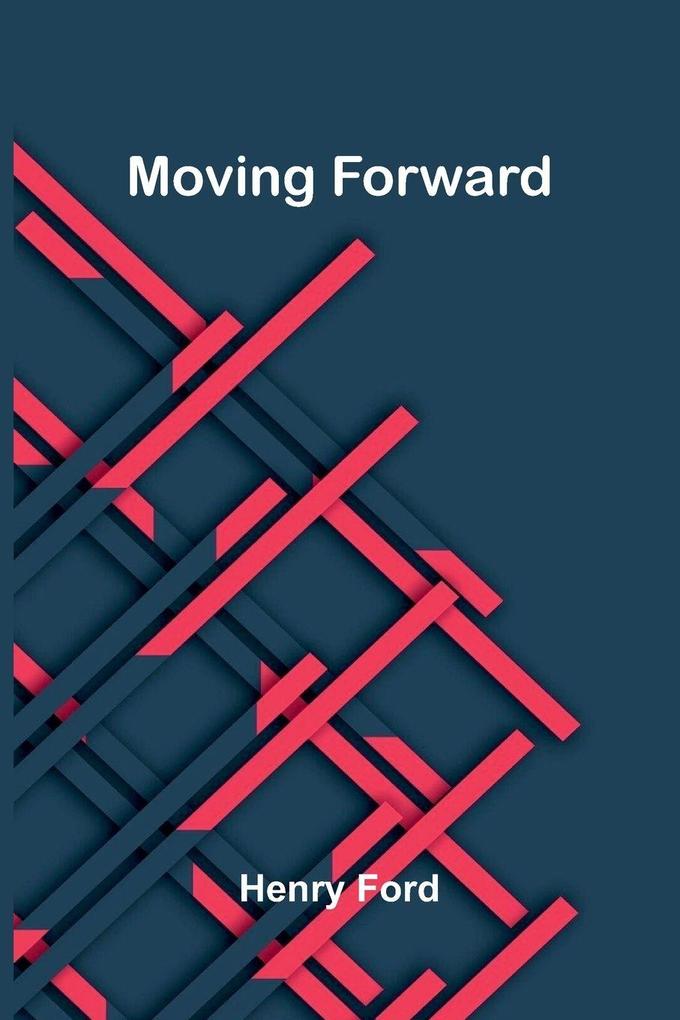 Moving Forward