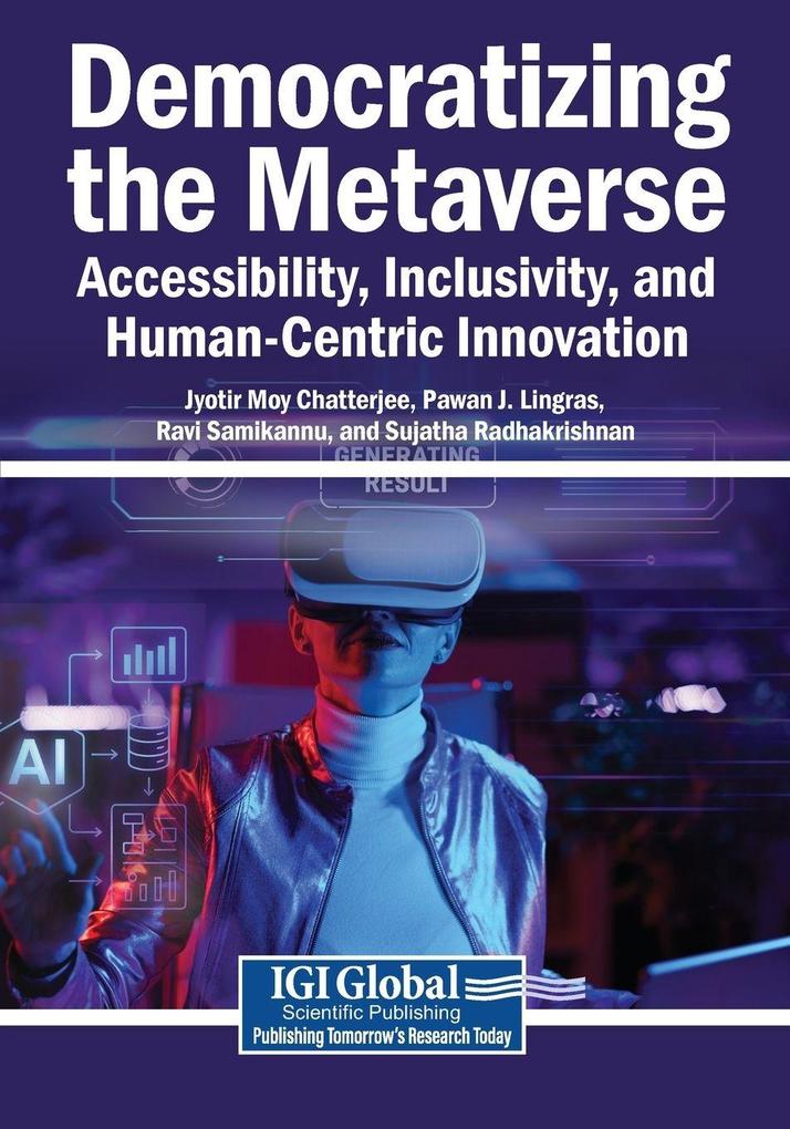 Democratizing the Metaverse