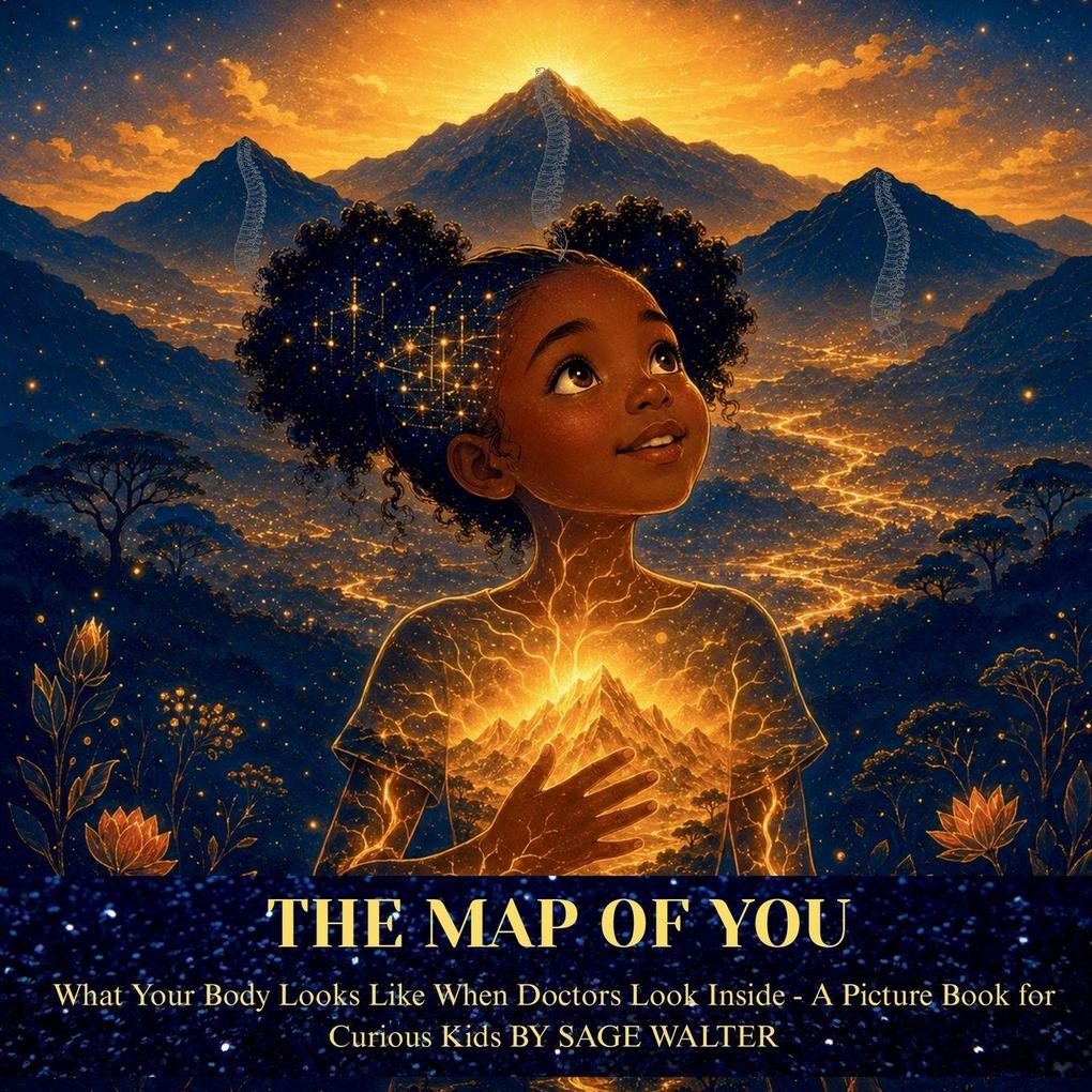 THE MAP OF YOU