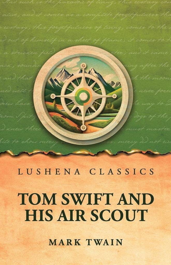 Tom Swift and His Air Scout