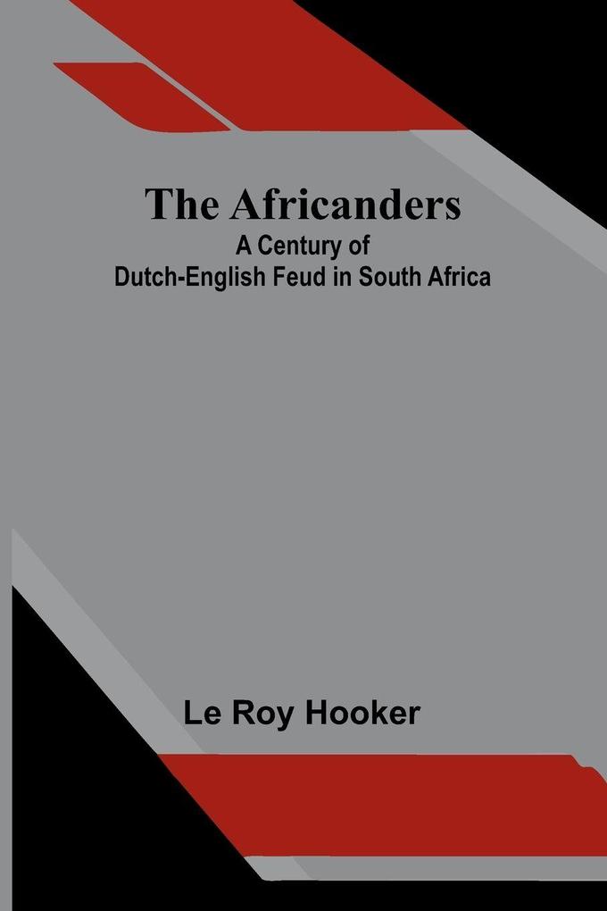 The Africanders
