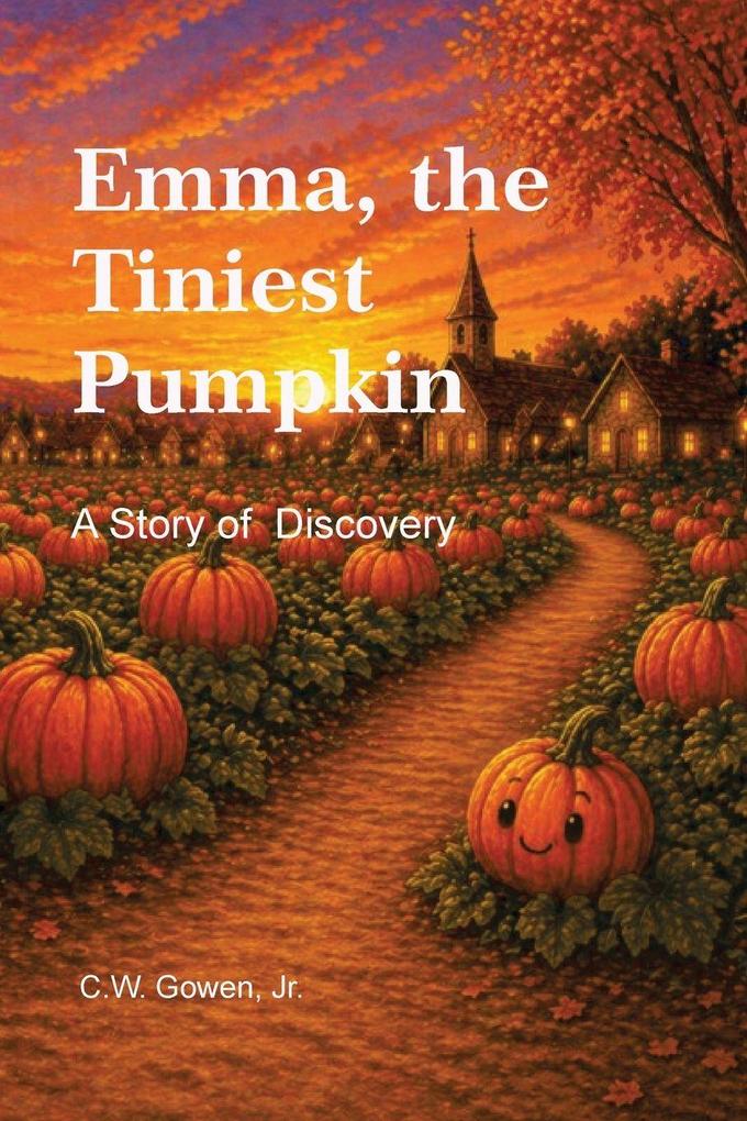 Emma the Tiniest Pumpkin