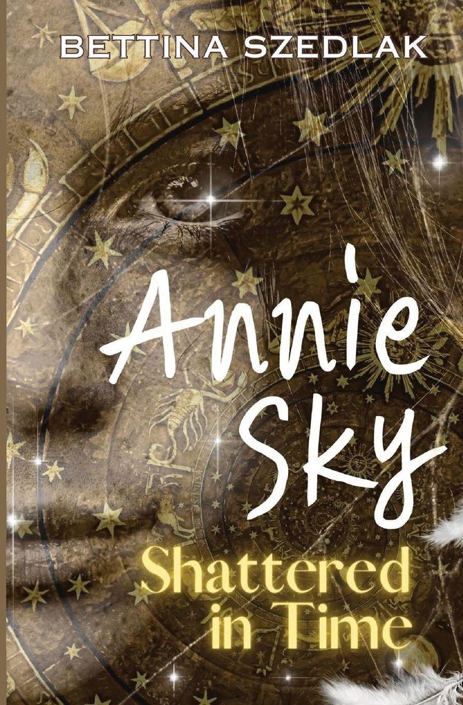 Annie Sky Shattered in Time
