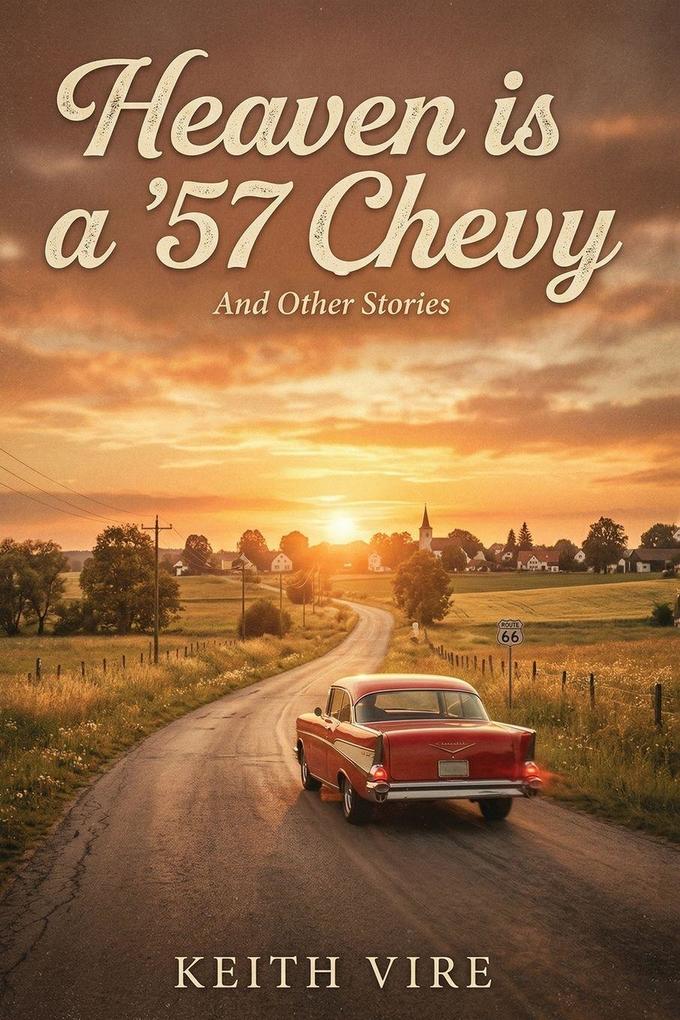 Heaven is a '57 Chevy