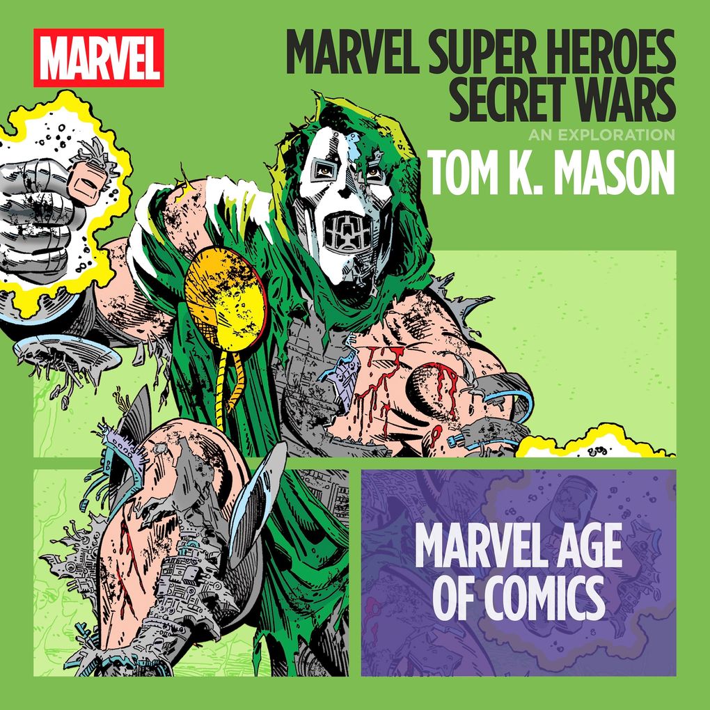 Marvel Super Heroes Secret Wars