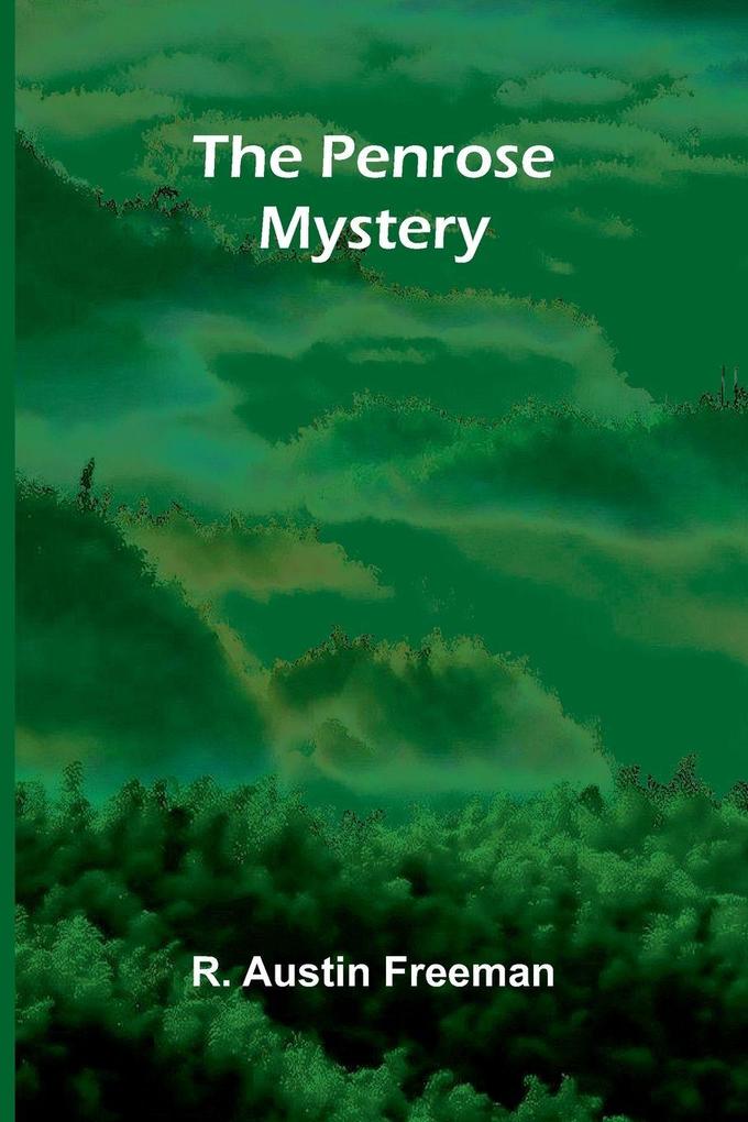 The Penrose Mystery