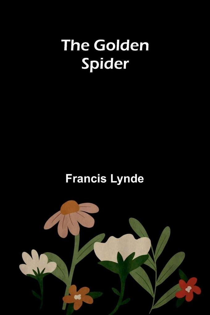 The golden spider