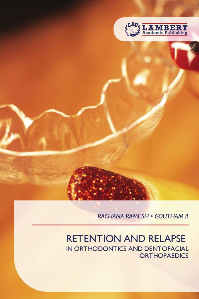 RETENTION AND RELAPSE